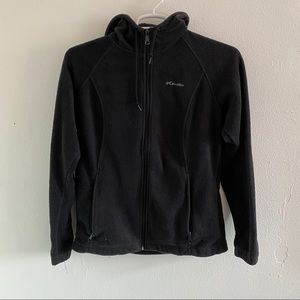Hooded Fleece Jacket